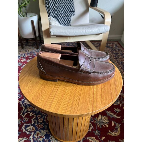 Oak Street Bootmakers Beefroll Loafers main image 2